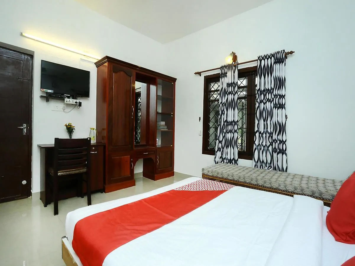 Anies Garden Apartamento Thiruvananthapuram Índia