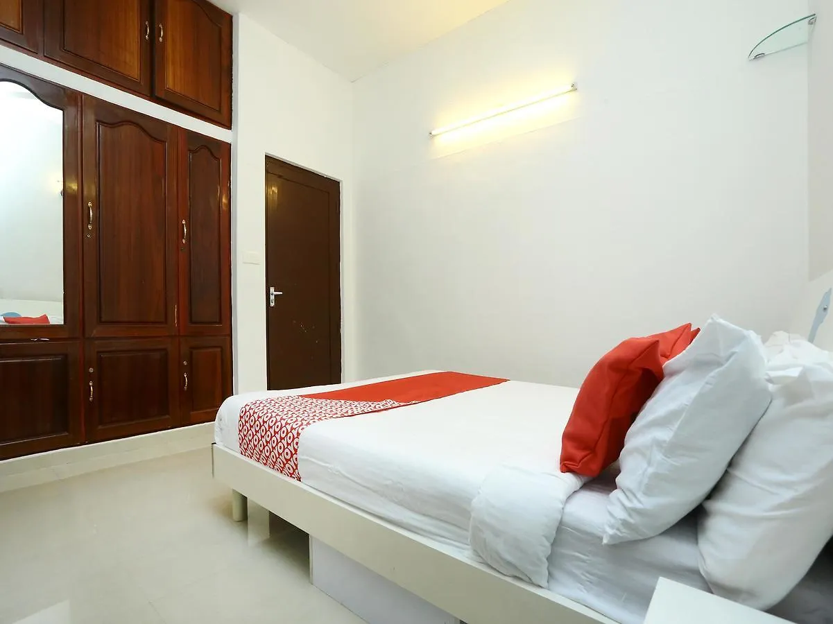 Anies Garden Apartamento Thiruvananthapuram 0*,