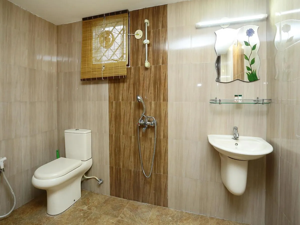 Anies Garden Apartamento Thiruvananthapuram Índia