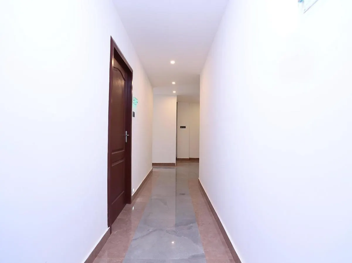 Anies Garden Apartamento Thiruvananthapuram