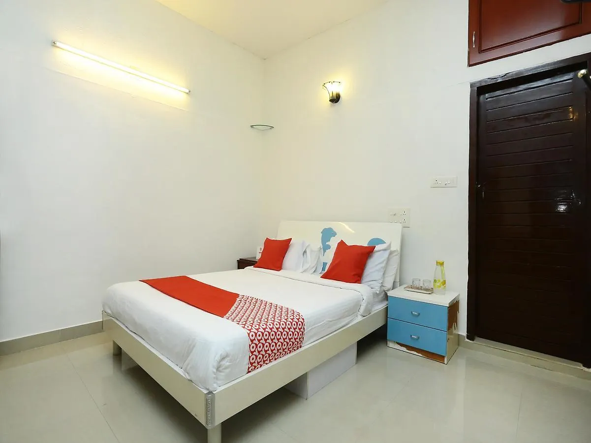 Anies Garden Apartamento Thiruvananthapuram Quarto em Acomodações Particulares