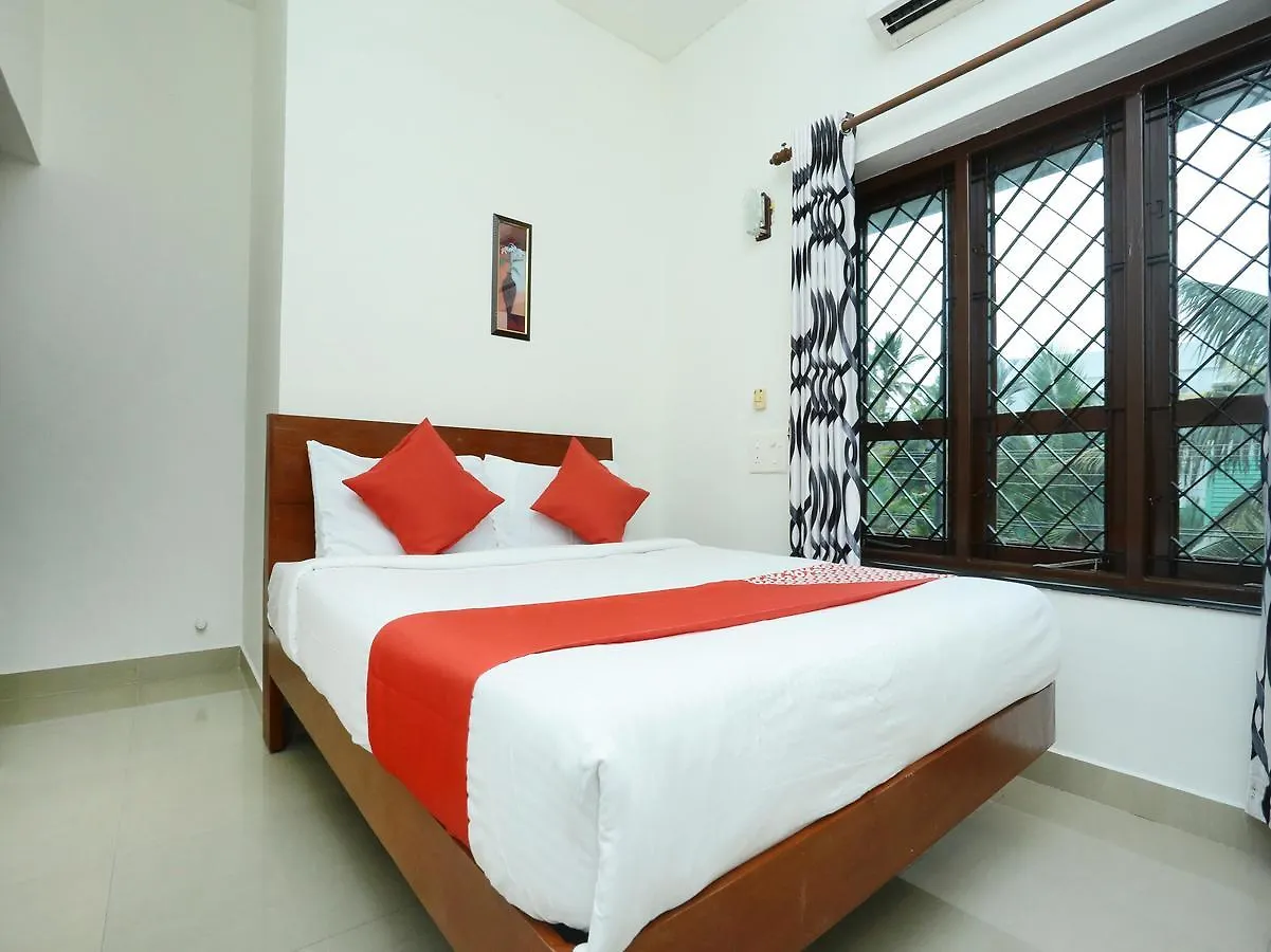 Anies Garden Apartamento Thiruvananthapuram Quarto em Acomodações Particulares