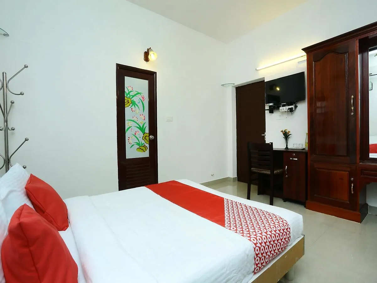 Anies Garden Apartamento Thiruvananthapuram