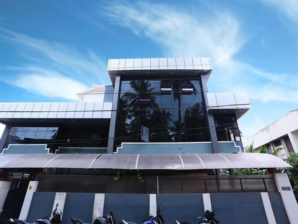 Anies Garden Apartamento Thiruvananthapuram 0*,