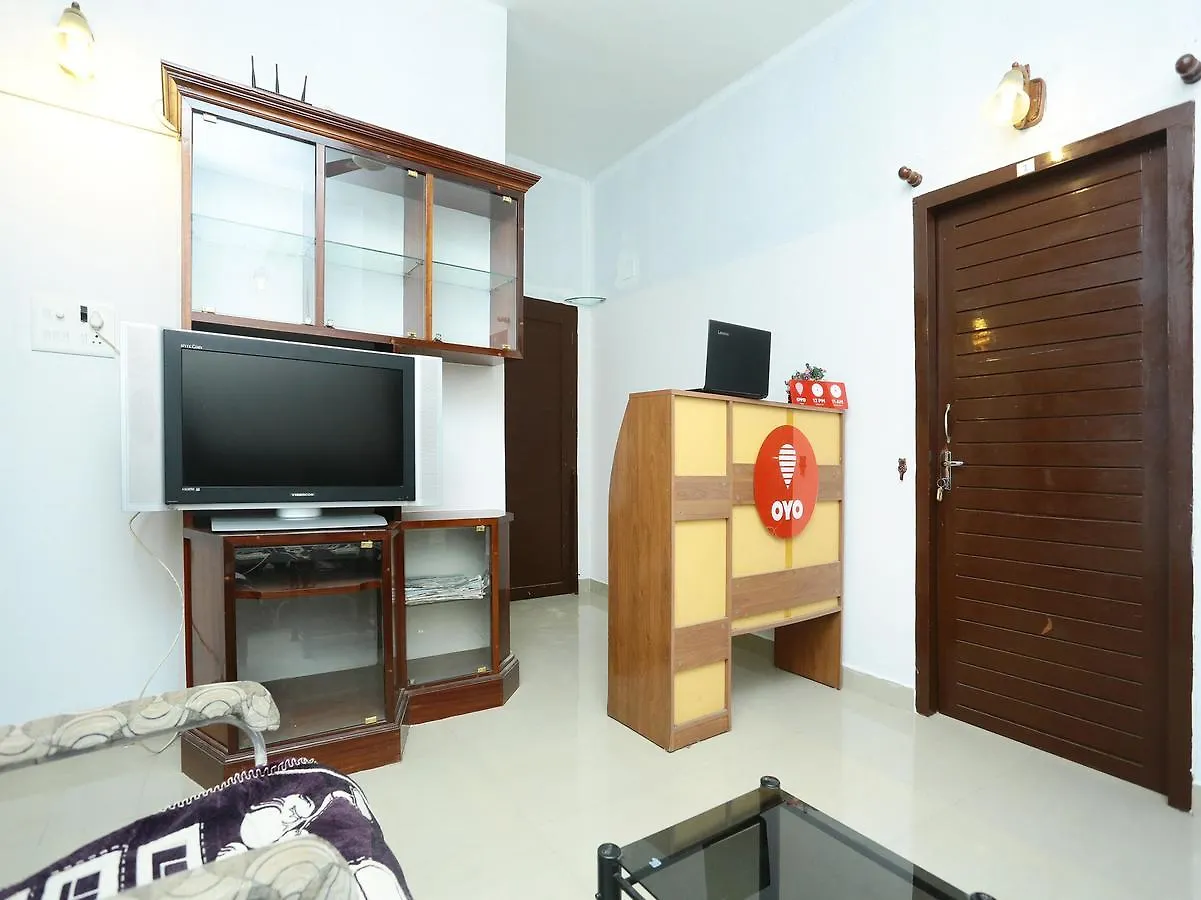 Anies Garden Apartamento Thiruvananthapuram Índia