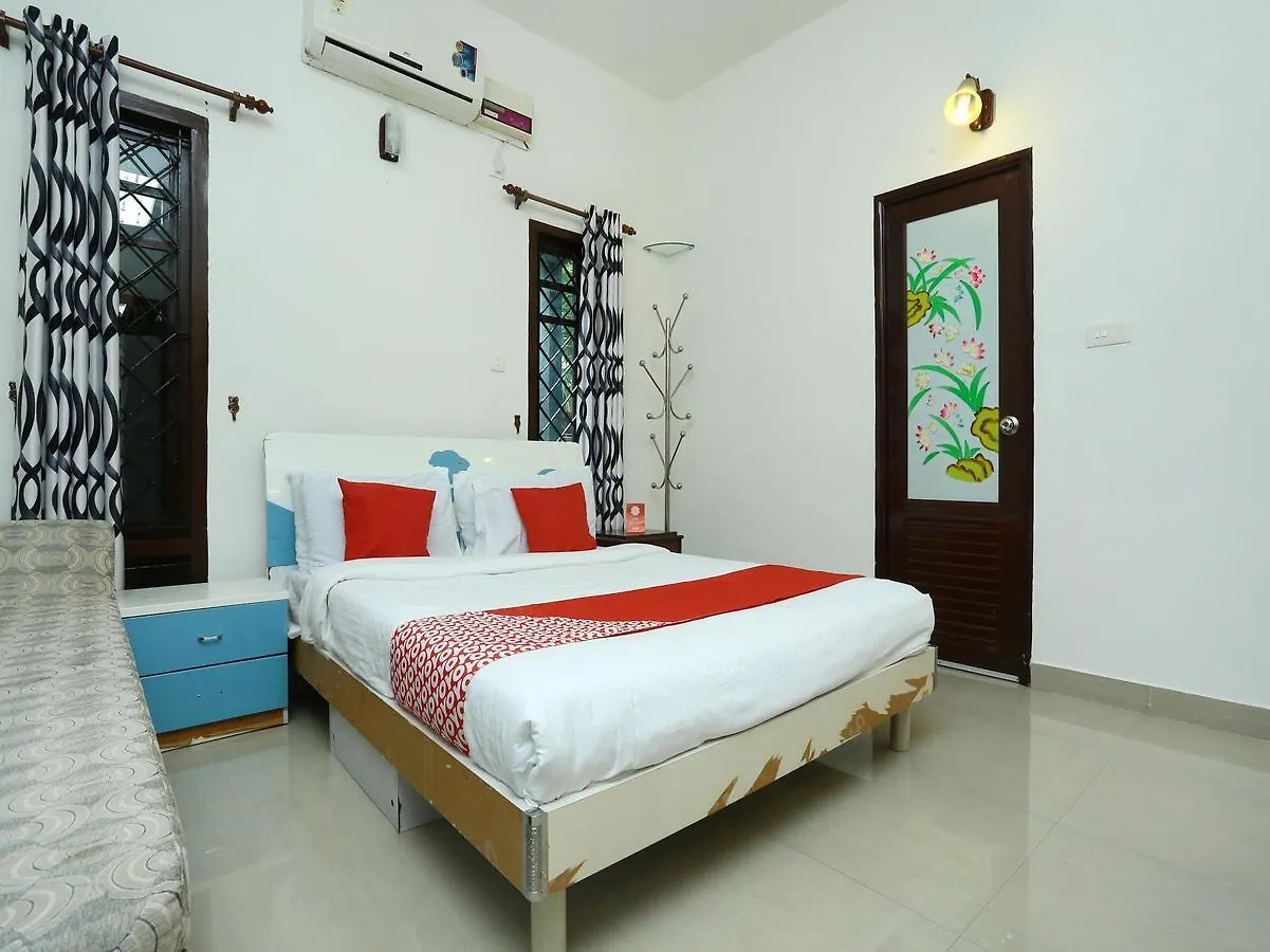 Anies Garden Apartamento Thiruvananthapuram