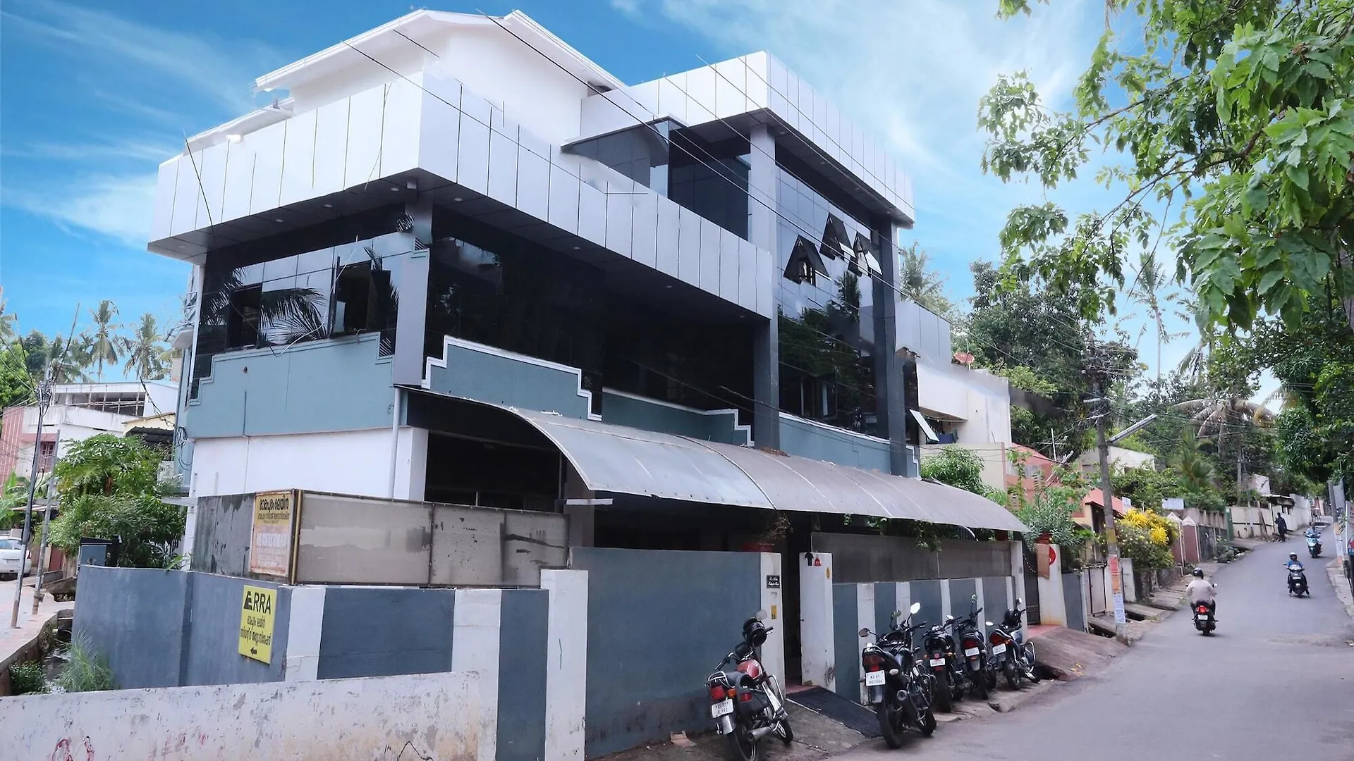 Anies Garden Apartamento Thiruvananthapuram