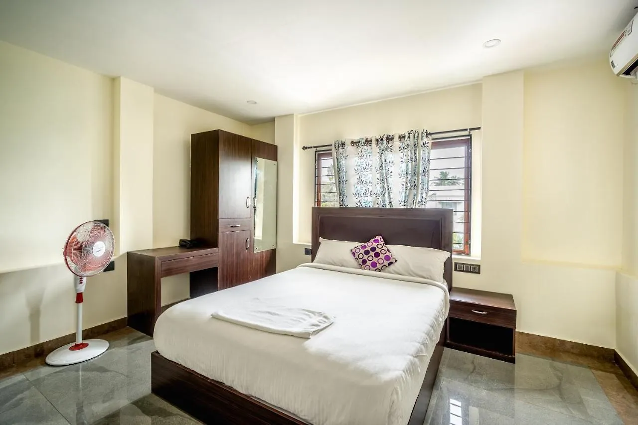 Anies Garden Apartamento Thiruvananthapuram Índia