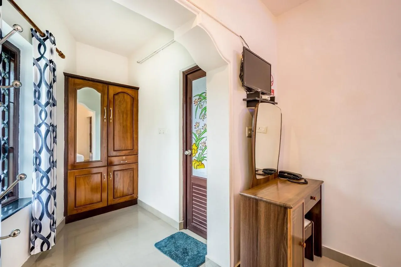 Anies Garden Apartamento Thiruvananthapuram Quarto em Acomodações Particulares