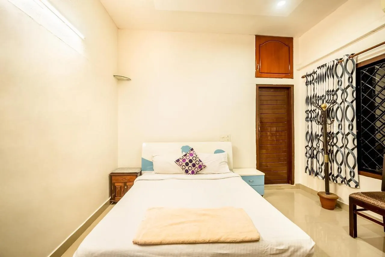 Anies Garden Apartamento Thiruvananthapuram 0*,  Índia