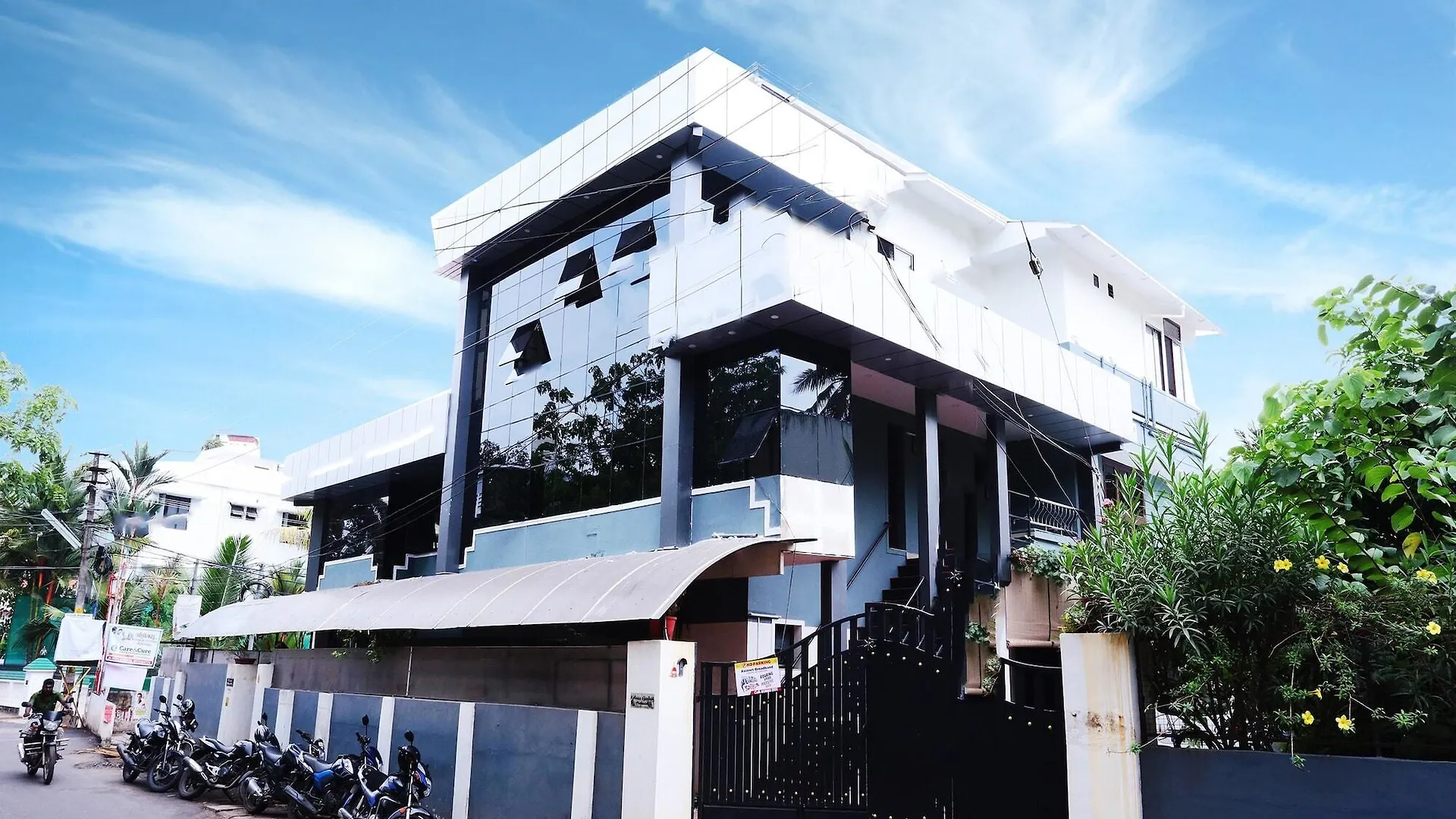 Ferienwohnung Anies Garden Thiruvananthapuram 0*,