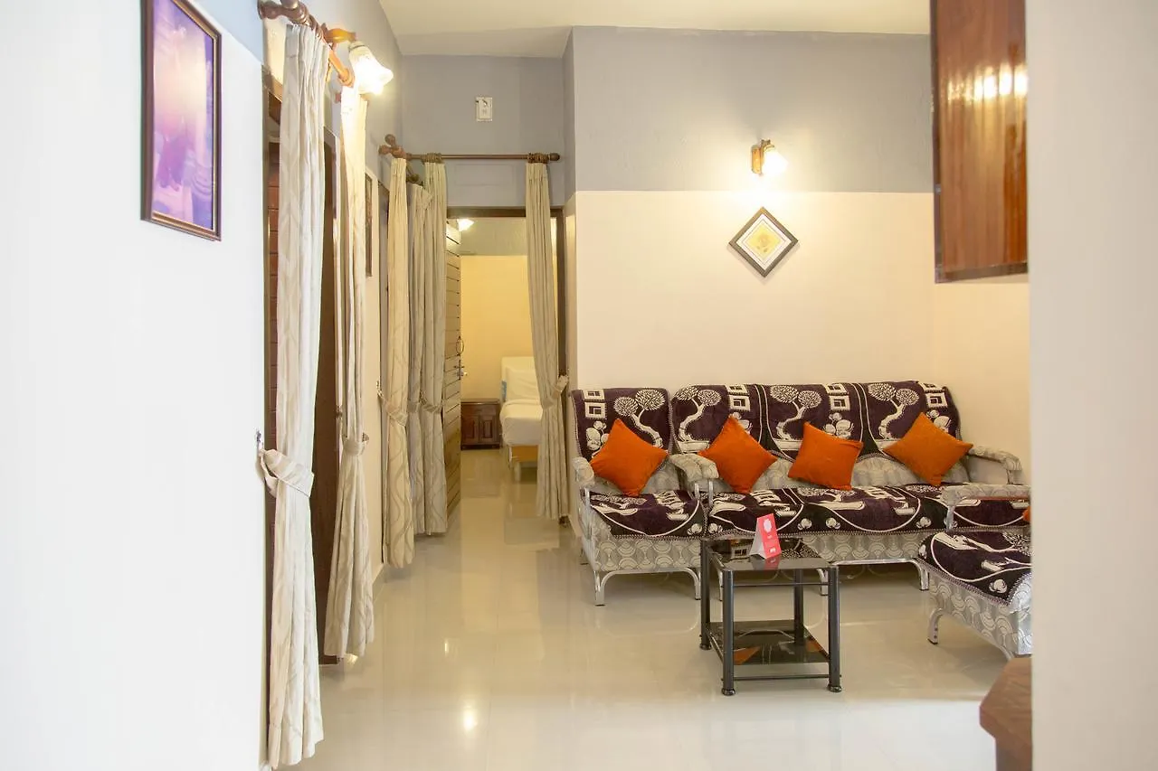 Apartmán Anies Garden Thiruvananthapuram 0*,  Indie
