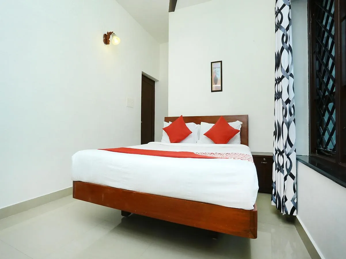 Ubytování v soukromí Apartmán Anies Garden Thiruvananthapuram