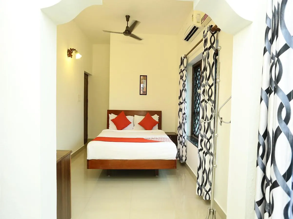 Apartmán Anies Garden Thiruvananthapuram 0*,  Indie