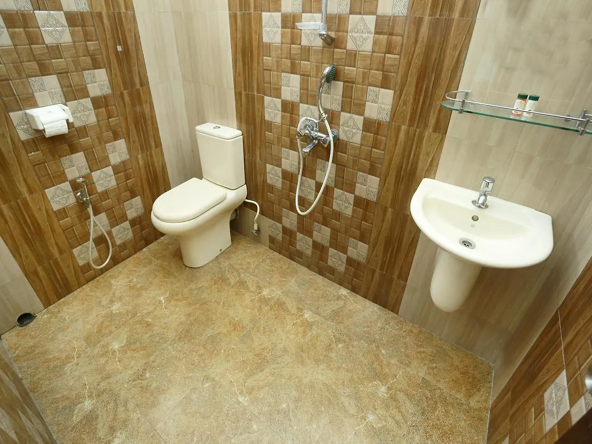 Apartmán Anies Garden Thiruvananthapuram Ubytování v soukromí