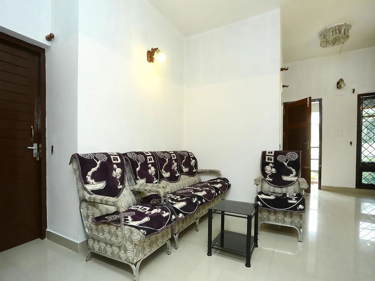 Apartmán Anies Garden Thiruvananthapuram