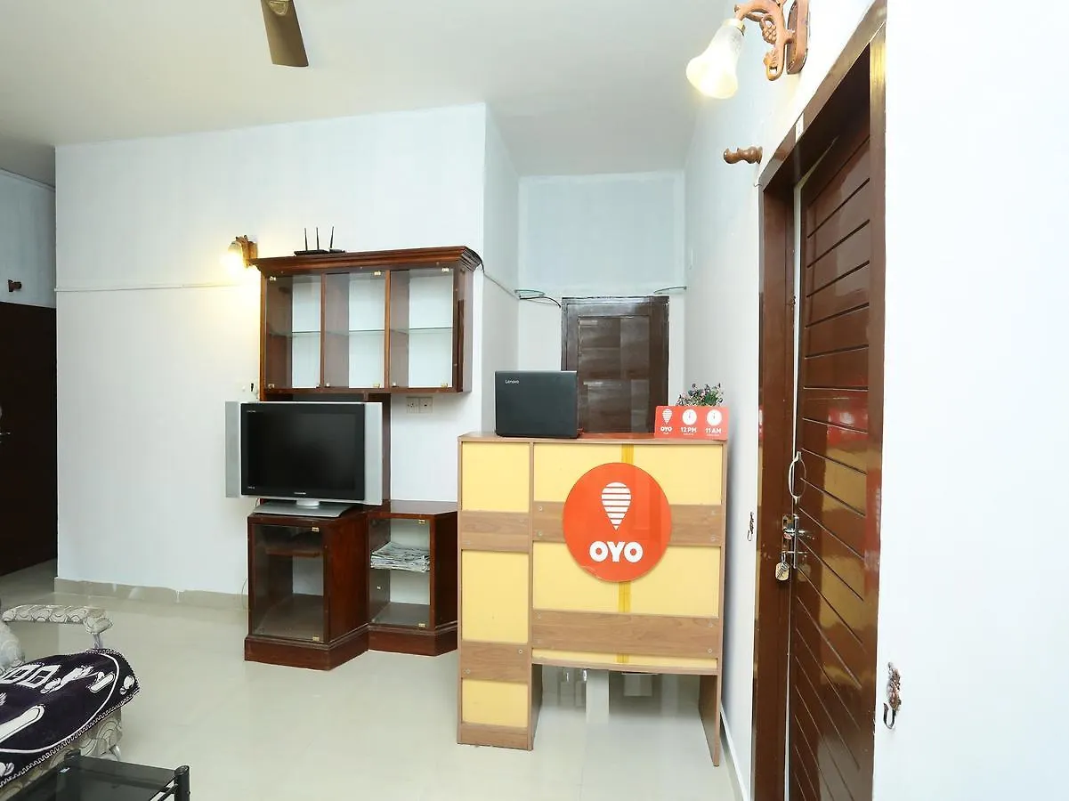 Ubytování v soukromí Apartmán Anies Garden Thiruvananthapuram Indie