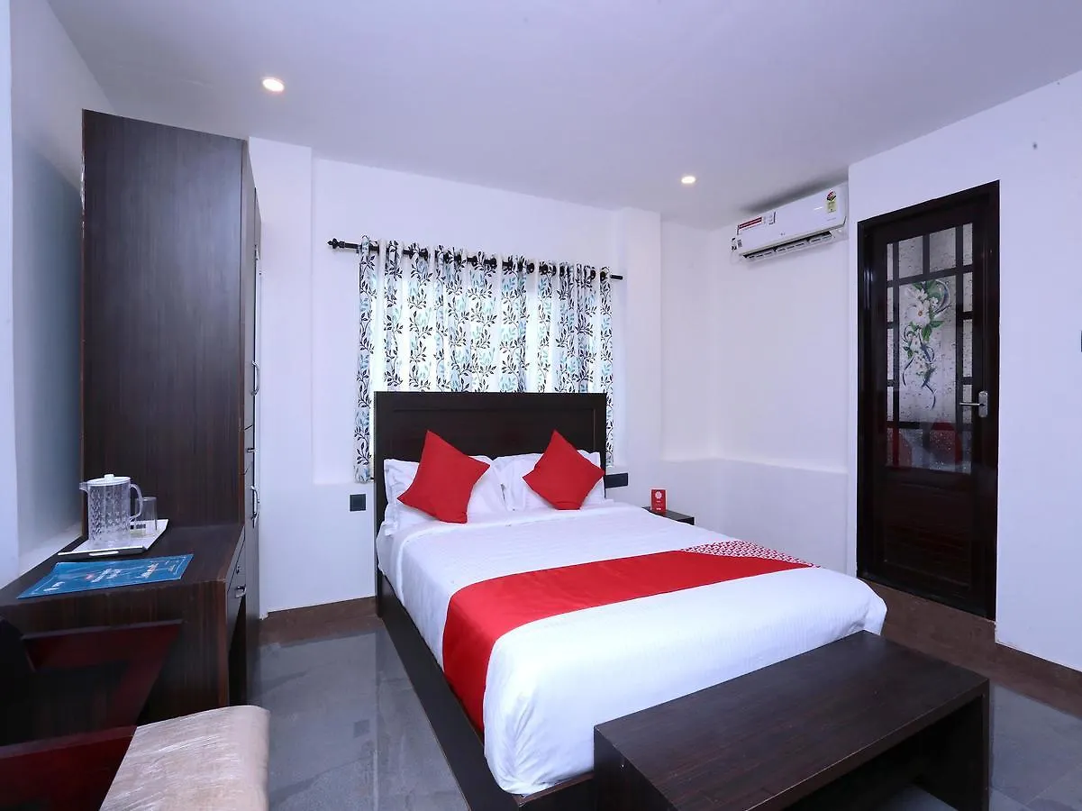 Ubytování v soukromí Apartmán Anies Garden Thiruvananthapuram