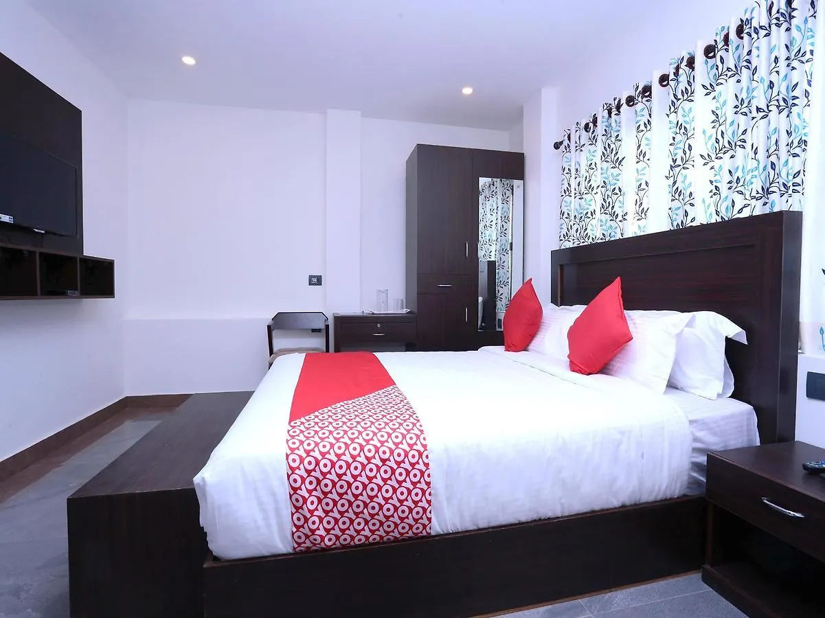 Apartmán Anies Garden Thiruvananthapuram Ubytování v soukromí