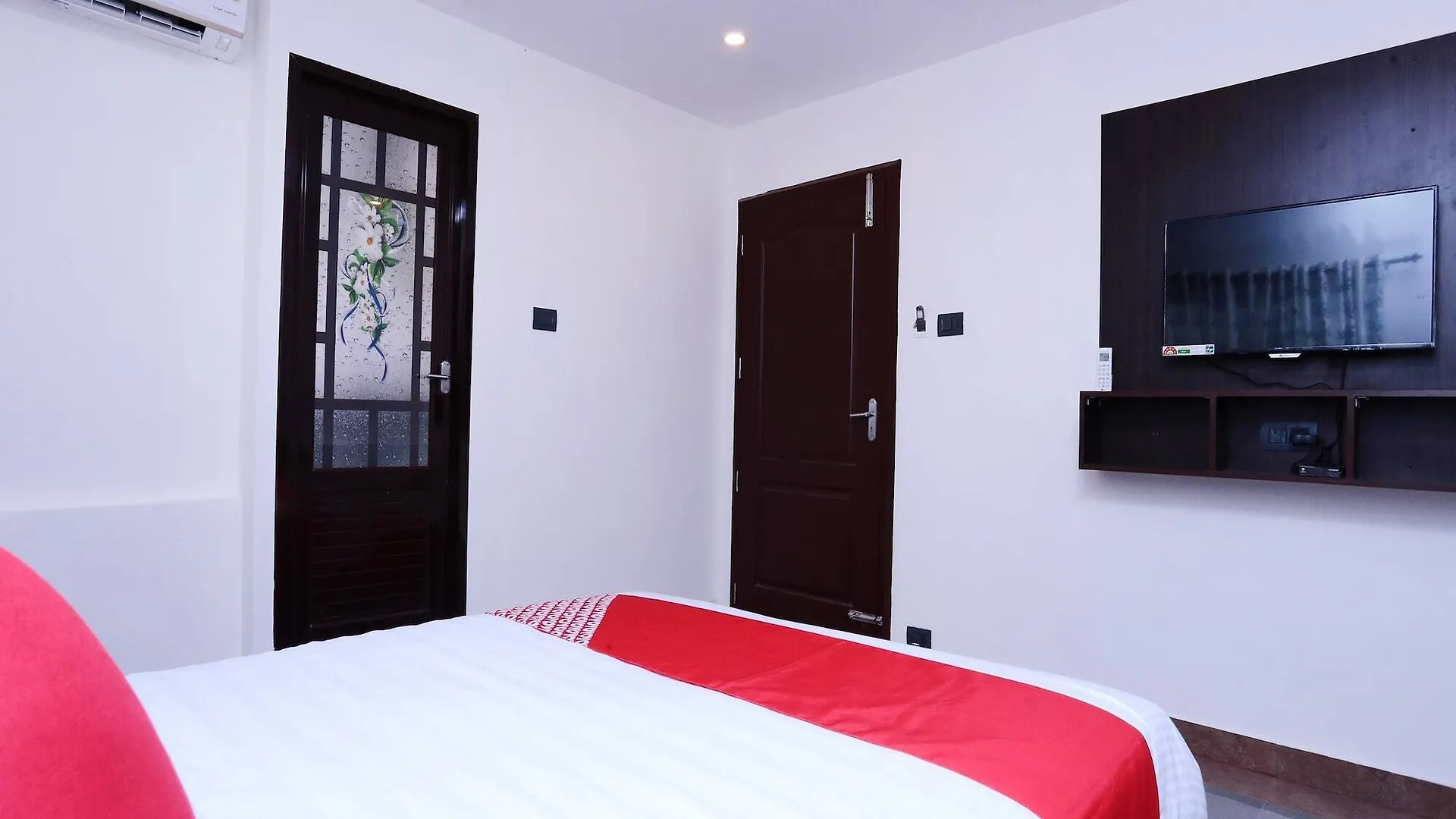 Ubytování v soukromí Apartmán Anies Garden Thiruvananthapuram