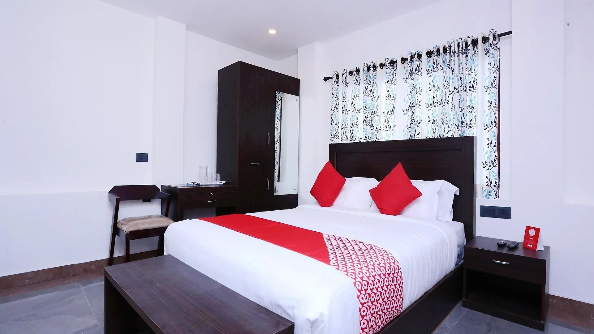 Ubytování v soukromí Apartmán Anies Garden Thiruvananthapuram