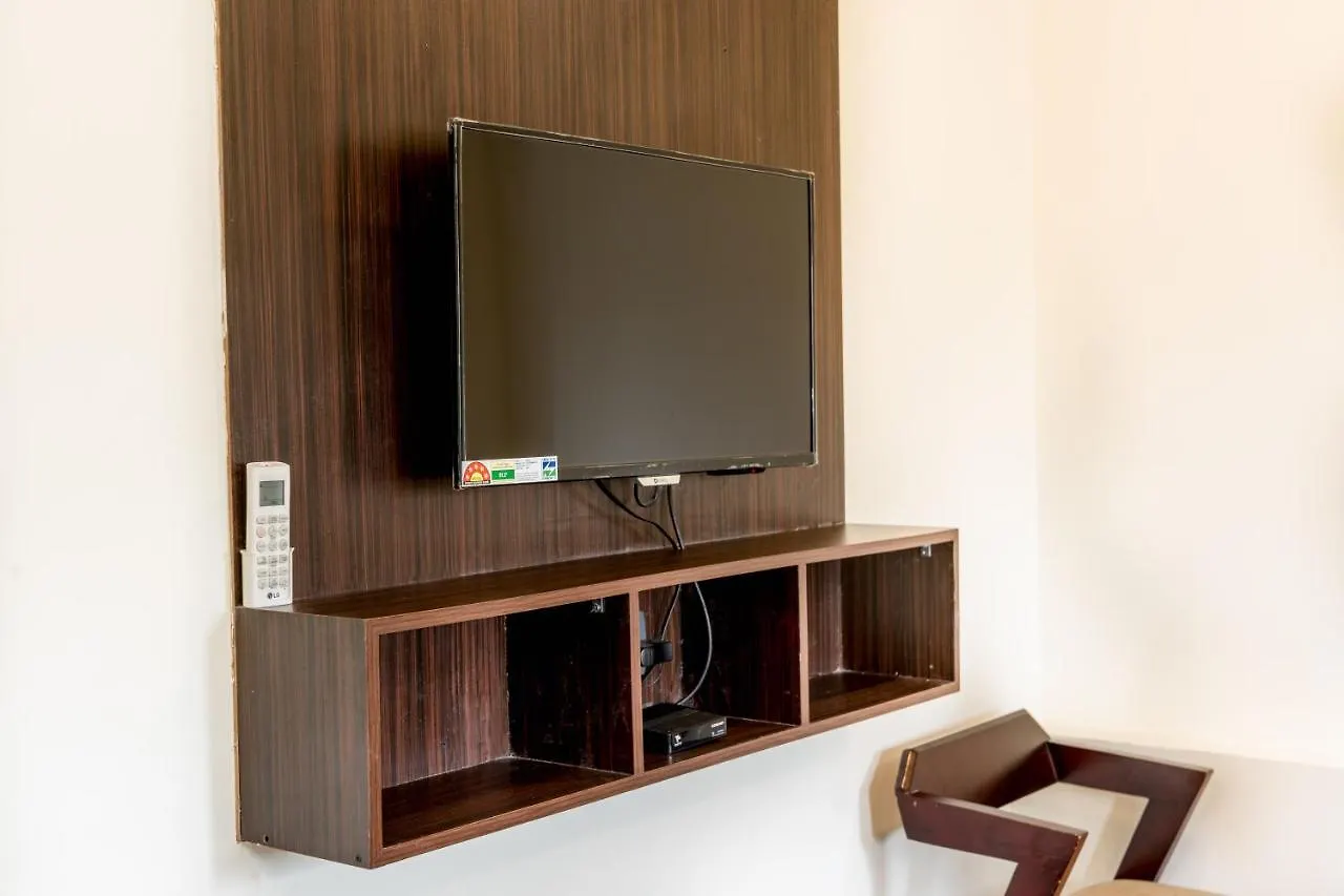 Apartmán Anies Garden Thiruvananthapuram