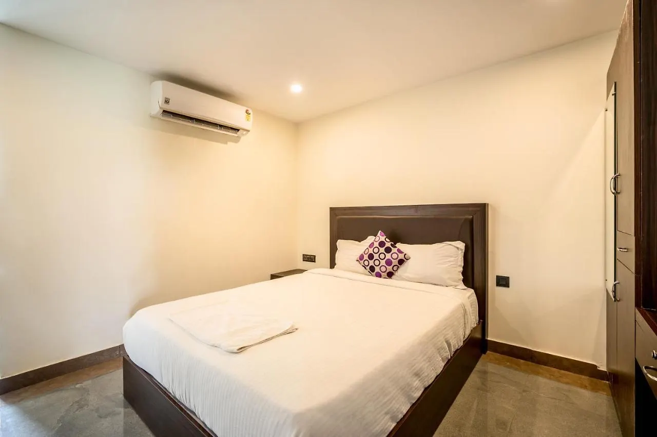 Apartmán Anies Garden Thiruvananthapuram