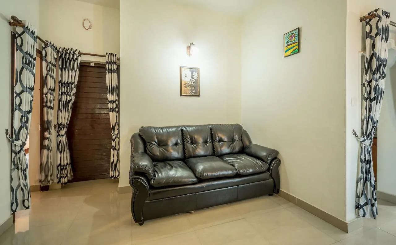 Apartmán Anies Garden Thiruvananthapuram Ubytování v soukromí