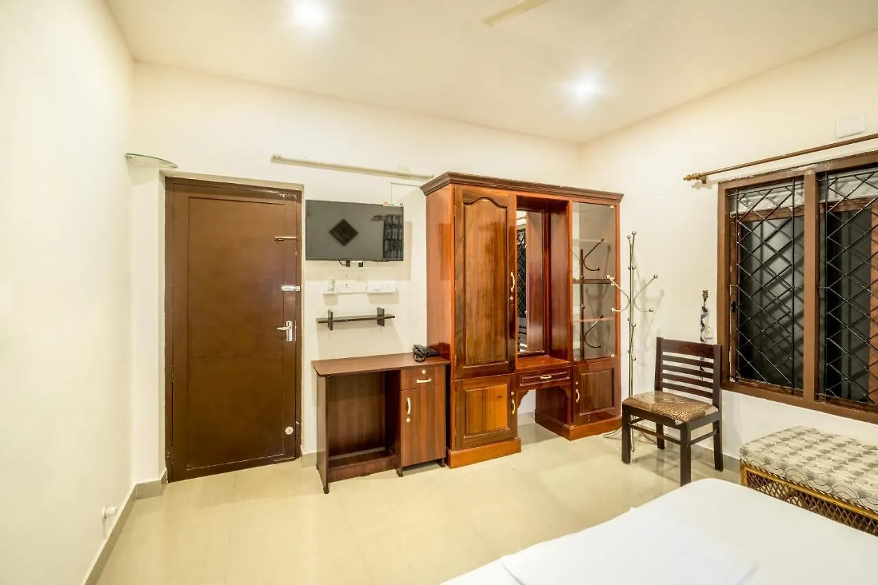 Apartmán Anies Garden Thiruvananthapuram Ubytování v soukromí