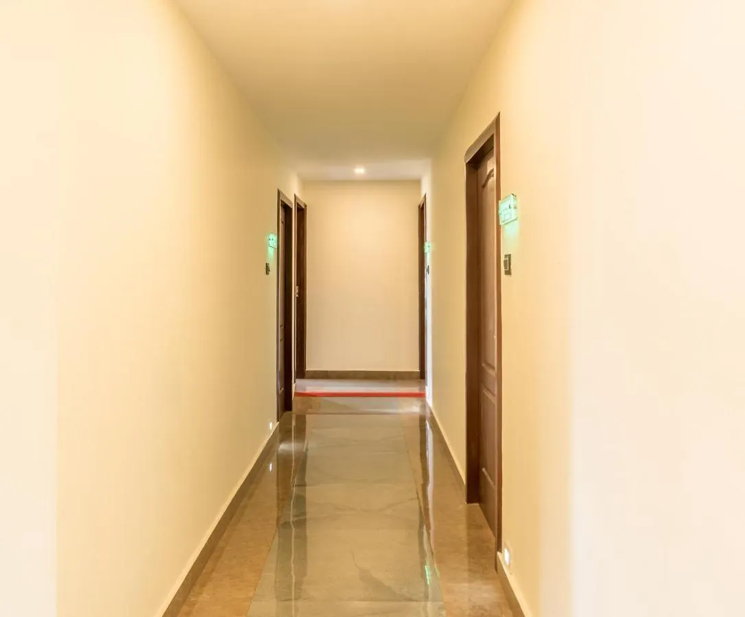 Apartmán Anies Garden Thiruvananthapuram Ubytování v soukromí