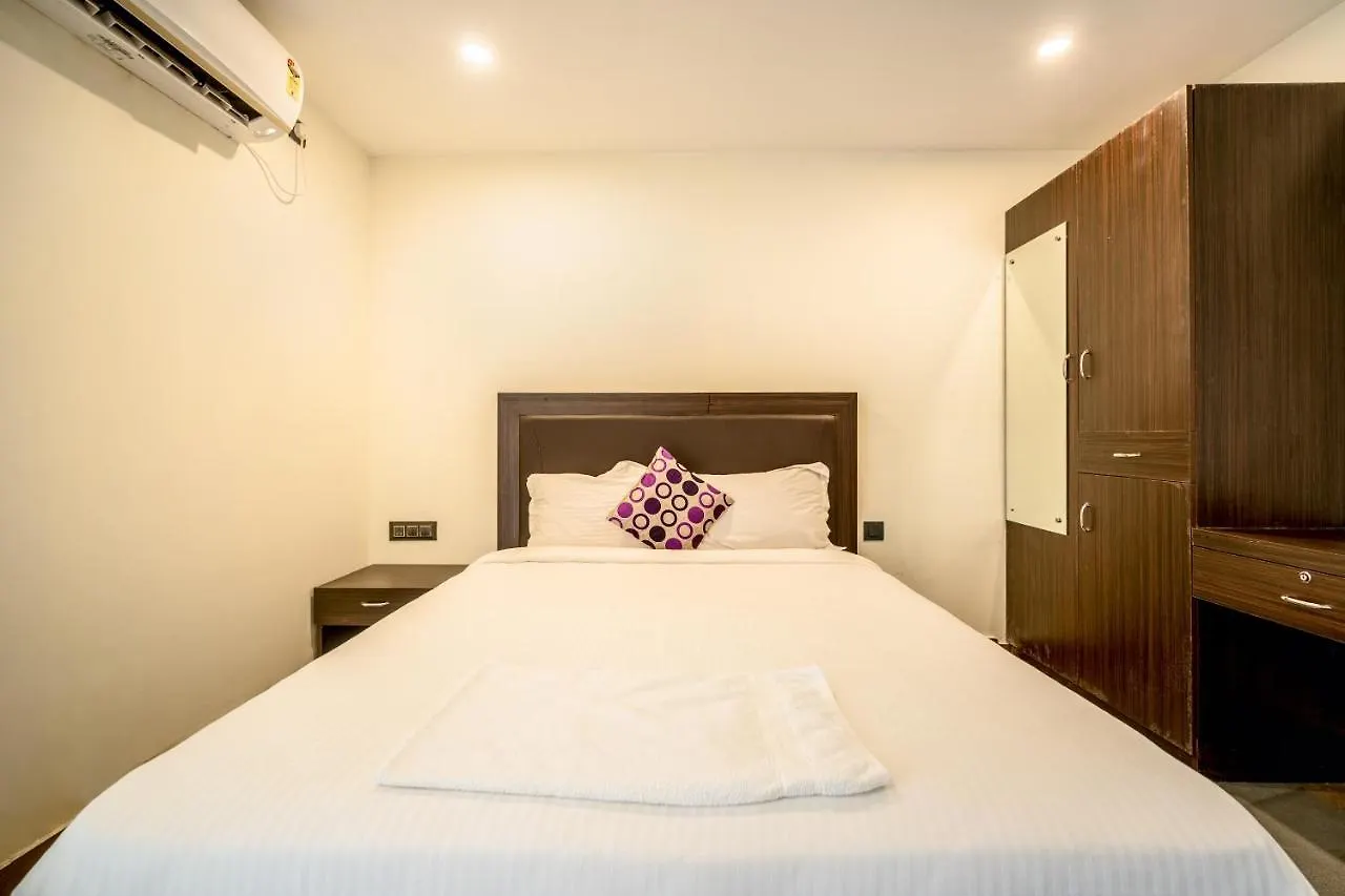 Apartmán Anies Garden Thiruvananthapuram 0*,  Indie