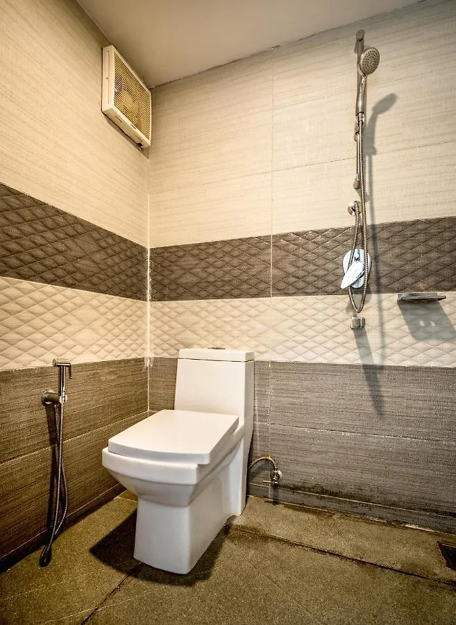 Ubytování v soukromí Apartmán Anies Garden Thiruvananthapuram