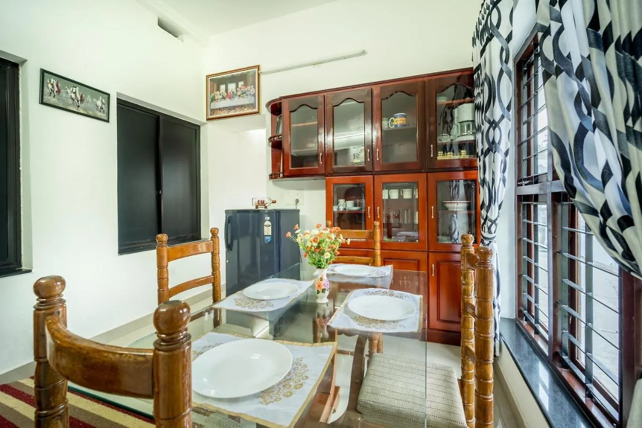 Apartmán Anies Garden Thiruvananthapuram