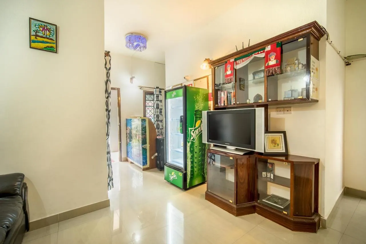 Ubytování v soukromí Apartmán Anies Garden Thiruvananthapuram