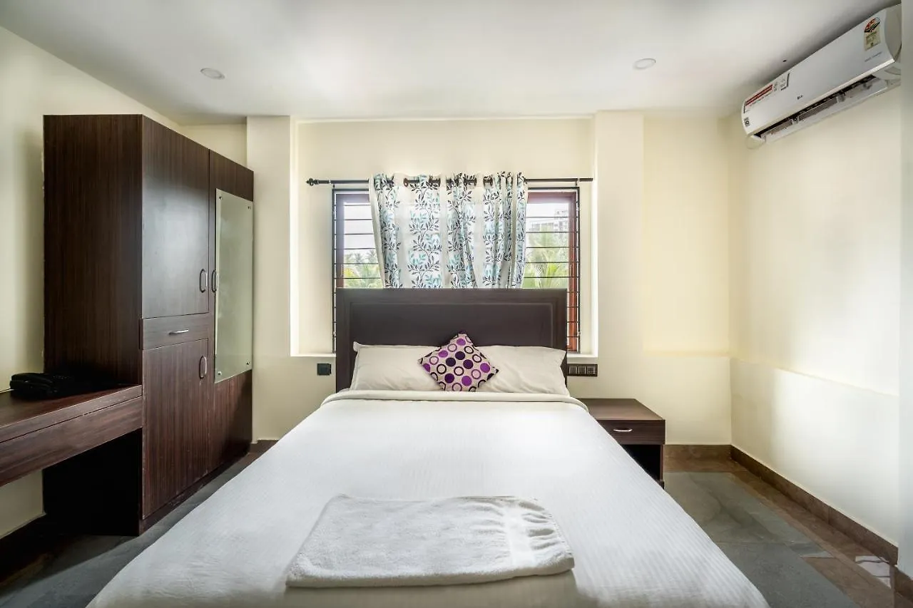 Ubytování v soukromí Apartmán Anies Garden Thiruvananthapuram