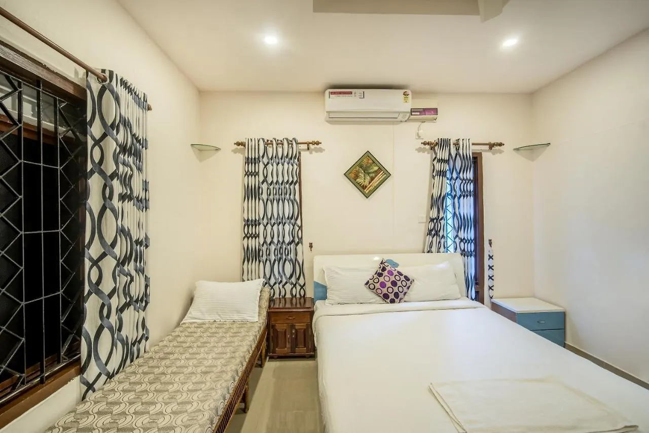 Apartmán Anies Garden Thiruvananthapuram 0*,  Indie