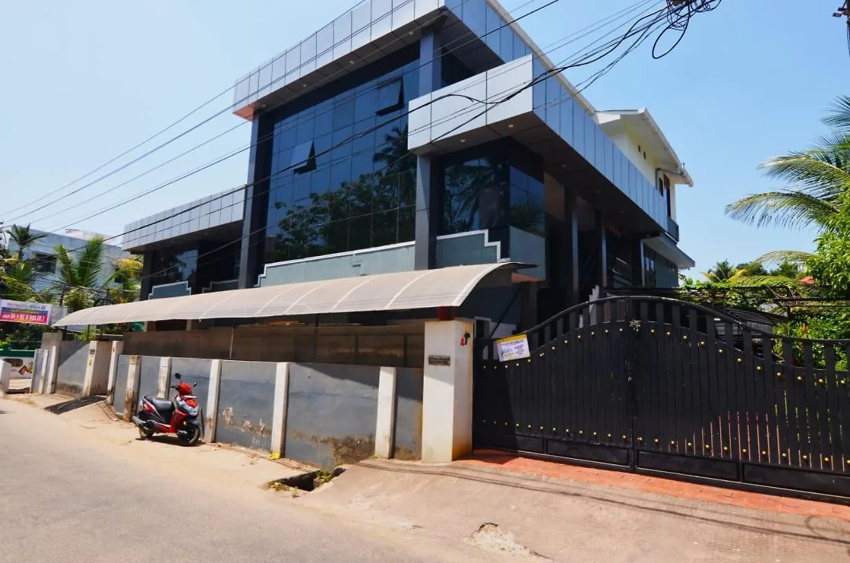 Apartmán Anies Garden Thiruvananthapuram